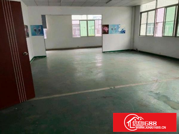 本人新腾出500平标准厂房