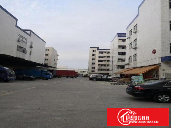 龙岗宝龙原房东楼上310平方厂房带精装修出租