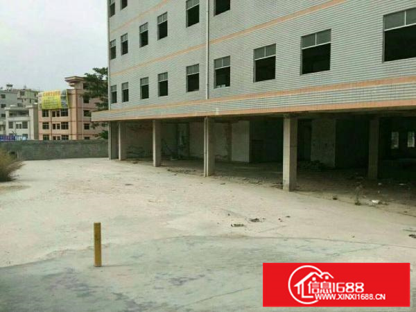 大亚湾原房东标准6300平四层可分租可办环评