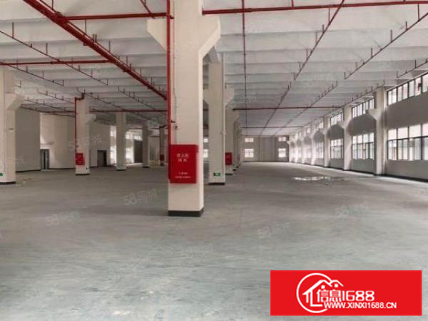 形象好，龙江镇新建15000方标准厂房，带消防喷淋，配套齐全