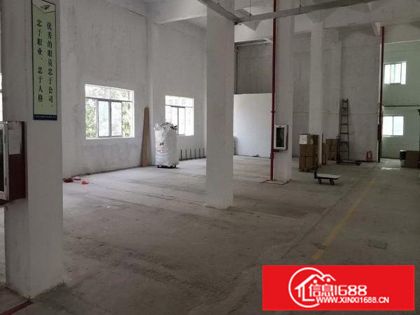 龙岗布吉甘坑同富裕工业区厂房2000平米