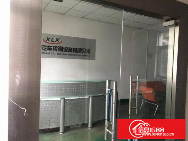 坪山坑梓2楼400平米精装修红本厂房招租