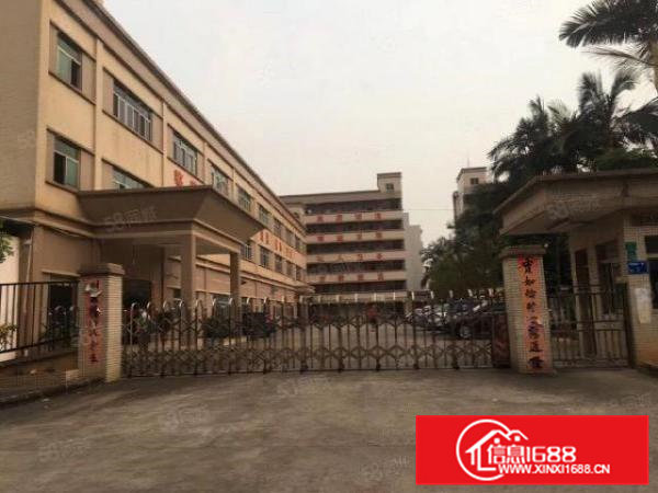 清溪新出原房东二楼厂房2300平方带水电装修急租