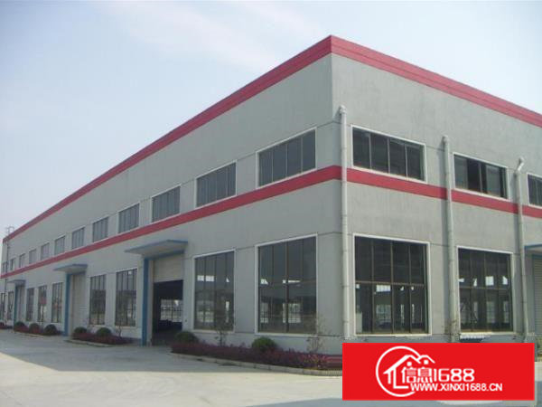 高埗钢构厂房面积2400平形象好空地大交通方便