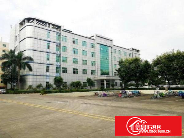 布吉新出工业园厂房1000平齐全可办环评