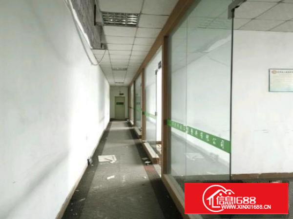 沙井和一好万年附近楼上2100平方厂房出租