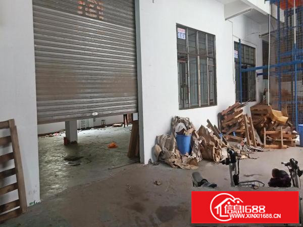 大朗长塘新出单一层钢构350平厂房可办环评交通便利易招工