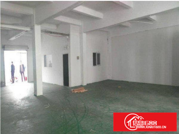 出租龙岗区沙荷路出口楼上300平带装修厂房