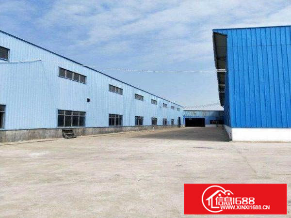 常平新出全新独院单一层厂房