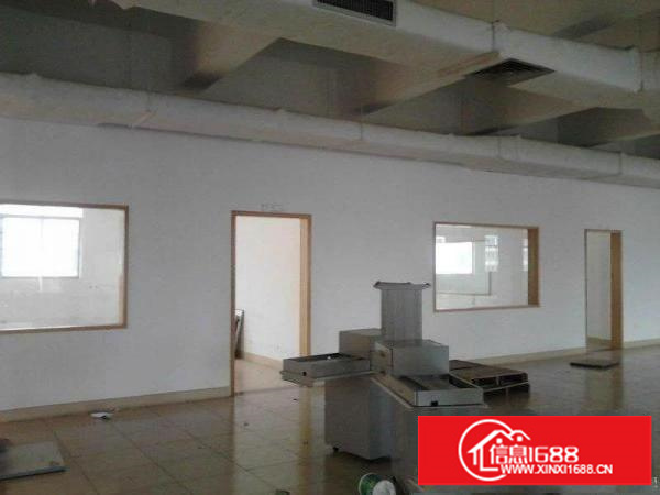 石岩198平方238平方厂房出租玻璃隔墙可做办公