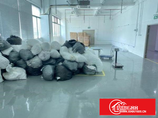 石岩龙大高速路口1382平无尘车间精装修公摊小