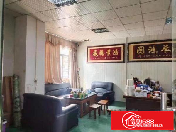 虎门沿江高速附近独门独院一楼6米高1100平，全新地坪漆出租