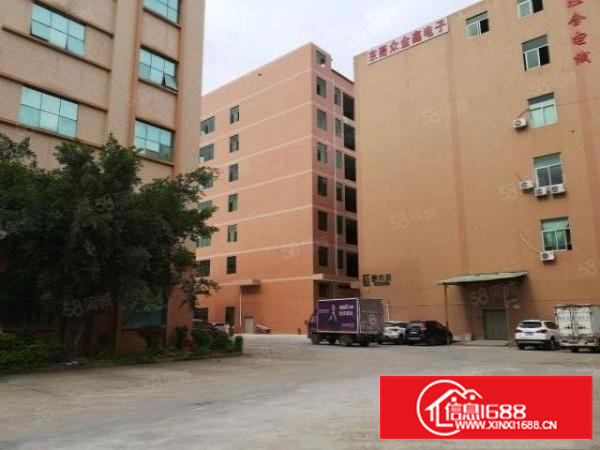 形象好的工业区1出租）金凤凰2000平米6米高1