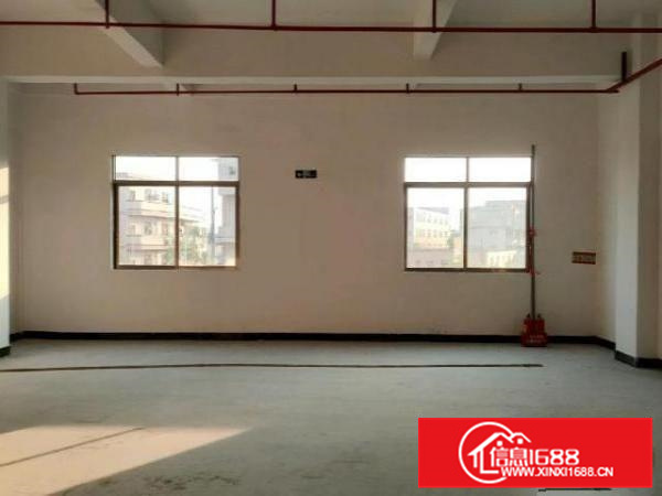 原房东标准楼层厂房(可分租)