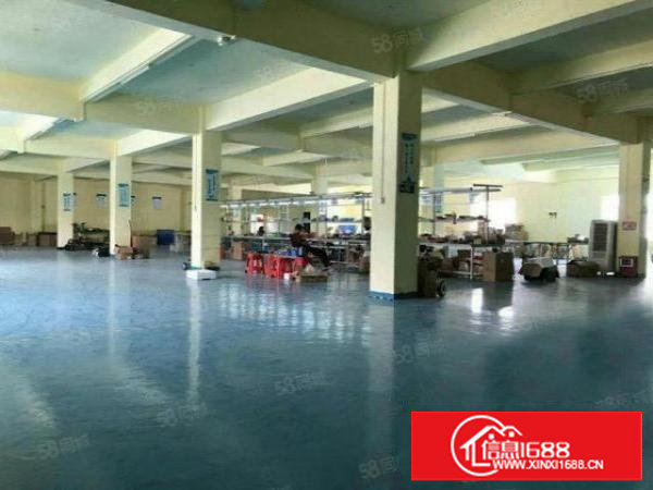 塘厦莲湖工业园标准2楼930平方！水电齐全！主线已到位