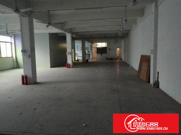 坪地一楼厂房生产仓库500平起分租