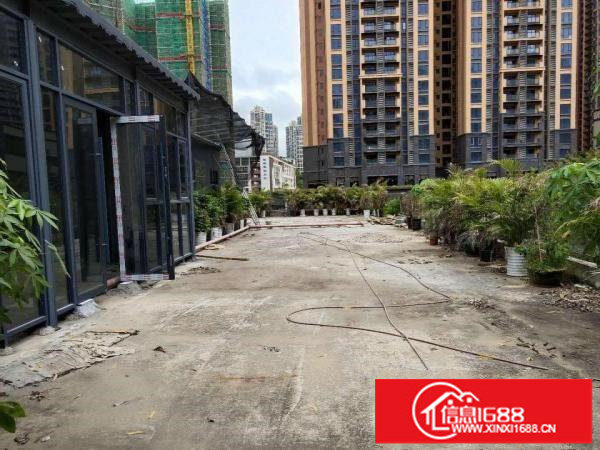 独门独院！坂田五和地铁站3000平厂房出租，原房东无公摊