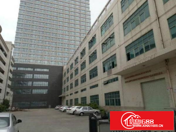 龙岗中心城新出单层950平带装修厂房出租