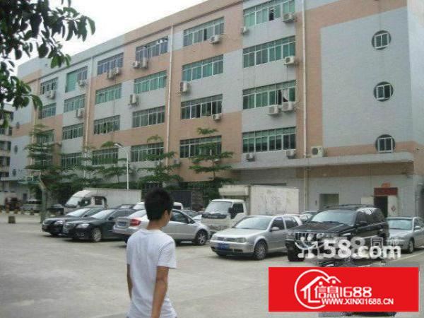 大浪龙泉工业区新出一楼350平厂房仓库带简单装修