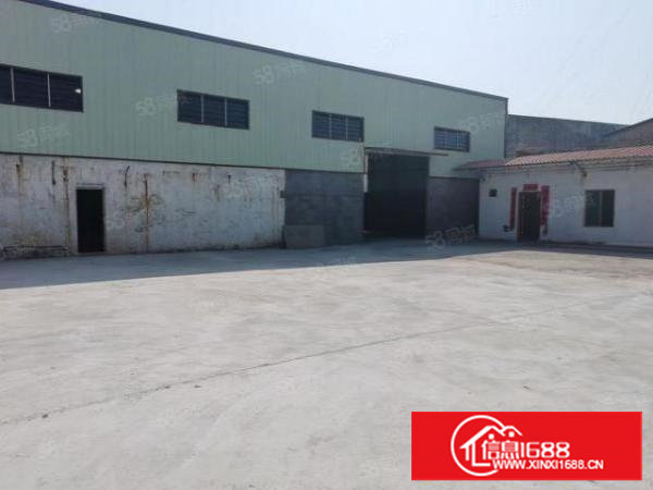 塘厦刚空出独院厂房1600平，附近无居民可做喷粉喷油注塑