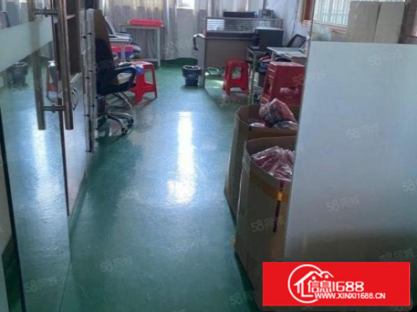 塘厦莲湖标准厂房2楼1600平方！消防合格，水电齐全