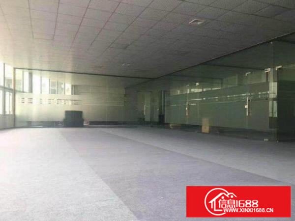 出租！！清溪浮岗村独院两层2800方厂房现成水电