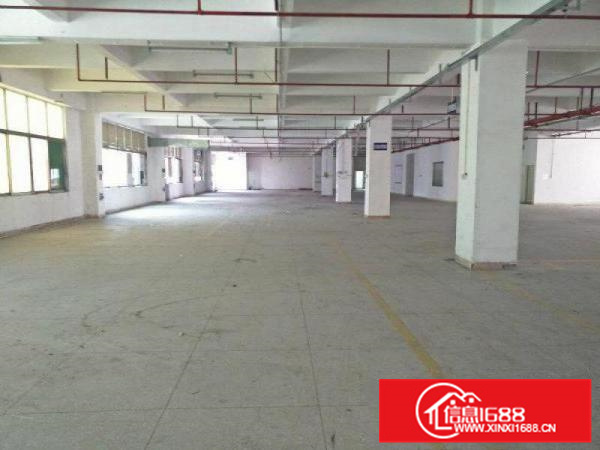 惠阳镇隆带红本35000平工业园厂房出租带消防喷淋可办环评