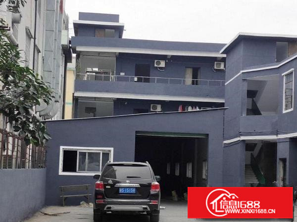 出租厂房黄江村公常路边