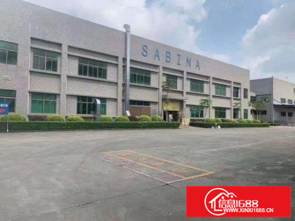 大岭山大塘村新空出来一楼1500平方钢构可以办环评工业用地