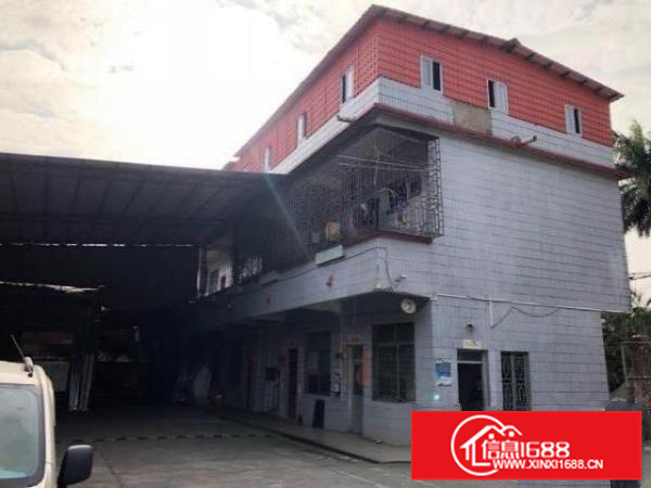 南国桃园西门的花园式厂房出租