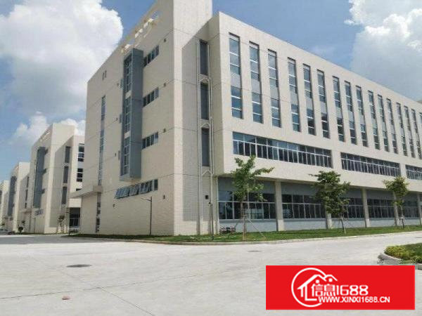 双证齐全!塘厦工业园厂房独栋9500平米带牛角消防喷淋