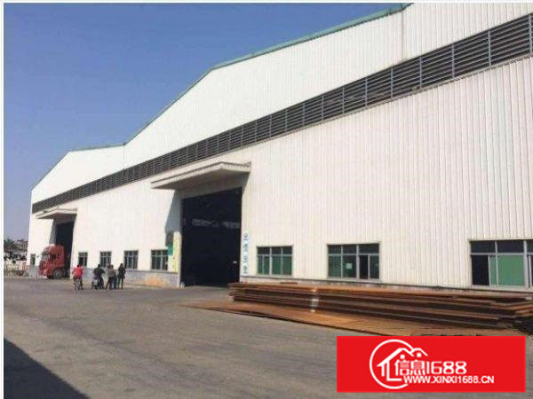 企石博夏单一层2000平方厂房交通便利