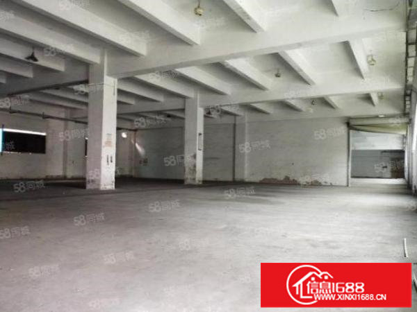 厂房招租近清平高速有电梯有车位