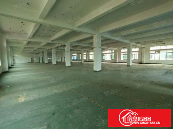 松岗燕川洪湖路原房东带红本独门独院厂房三层共4000平