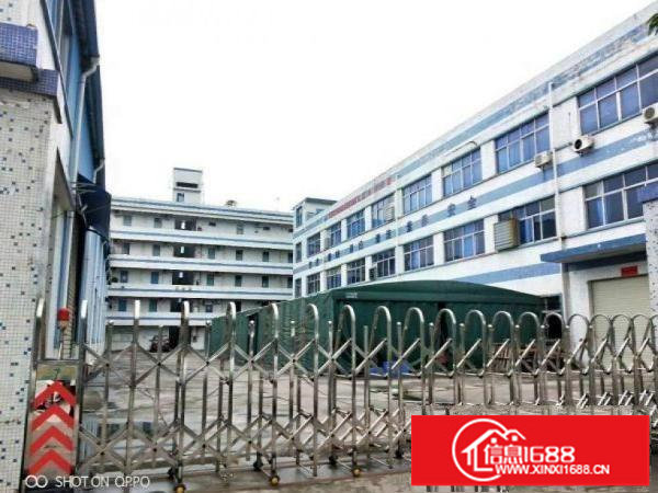 出租龙岗区同乐新出可以做电池标准厂房楼上860平方精装修办公