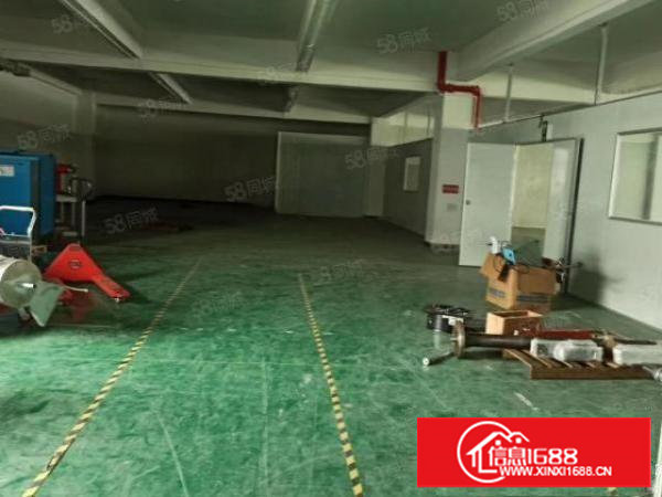 谢岗楼上2170平方厂房出租