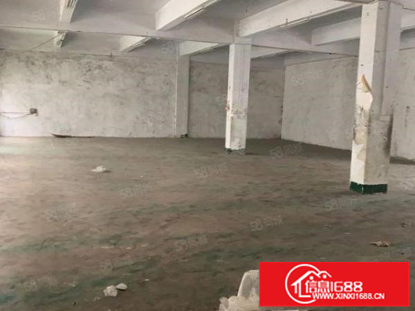 松岗燕川工业区500平厂房出租，位置好，交通方便