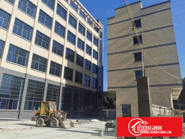 企石镇全新原房东独院厂房10000平米出租工业用地可办环评