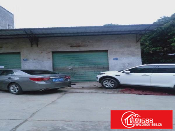 原房东，靠路边，金桔出单一层铁皮房160平低价出租