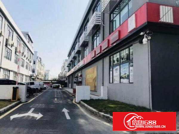 沙井后亭高新园区一楼1750平可分850平米带喷淋厂房出租