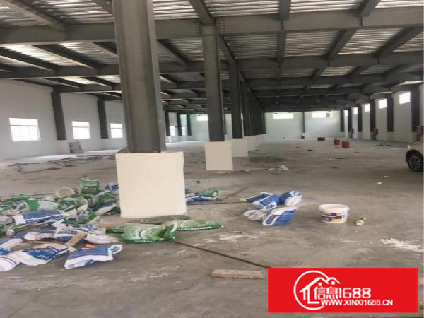 惠阳新墟独栋钢构厂房