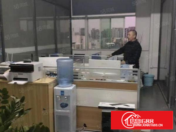 长安广深高速新出精装修厂房