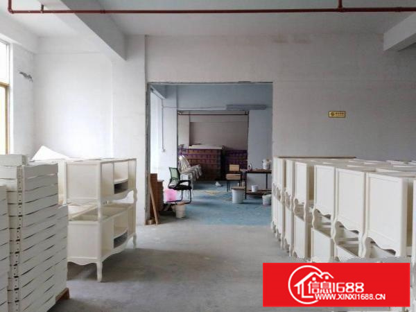 秋长单层420平可做丝印彩绘等小污染行业2吨电梯现成装修