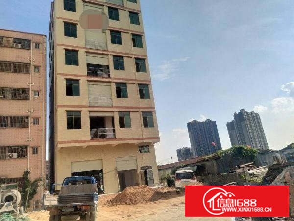 全新厂房2吨电梯塘厦凤凰岗新出楼上320平米厂房出租