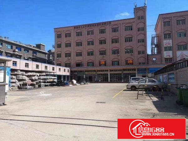 只要16元一平方，横岗标准厂房仓库出租1100平方。