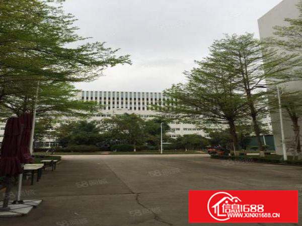 龙岗中心城地铁口原房东园林工业园独栋7500实际面积出租