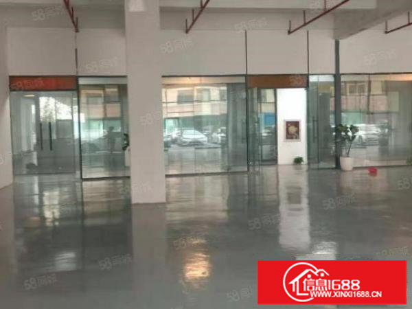 200起分坂田商业圈红本厂房单层1000平出租，共7000平