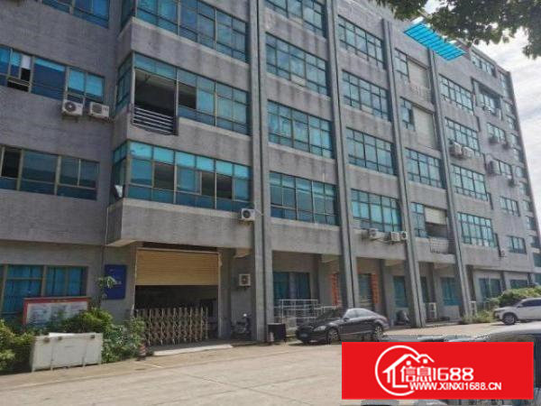 宏盈工业区楼上精装修1000方工业用地可办环评，带消防喷淋