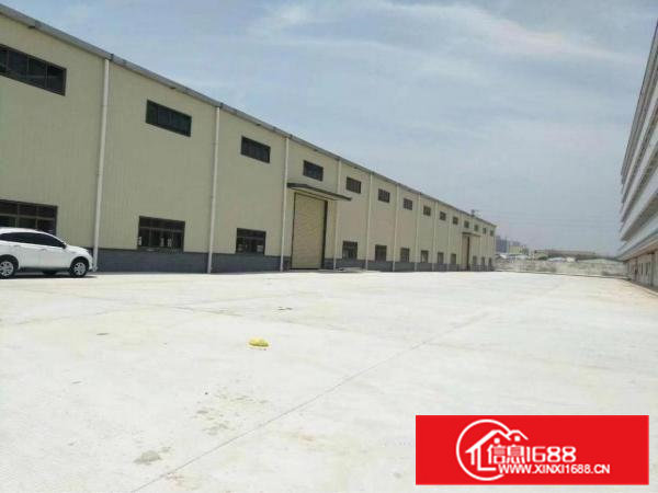 成熟工业园区内，1700平米8米高出租