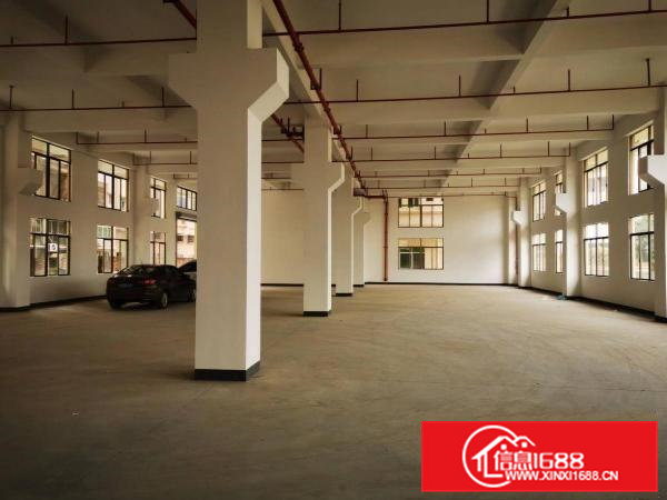 寮步镇独栋厂房出租单层面1500平方可分一半工业用地包环评